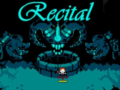 Cluiche Recital