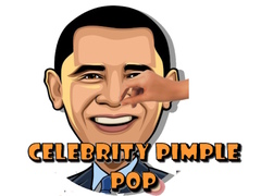 Cluiche Celebrity Pimple Pop