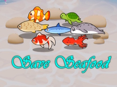 Cluiche Save Seafood