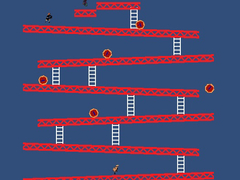 Cluiche Ibra Ninja Climbing