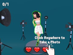 Cluiche Perfect Pose Maker