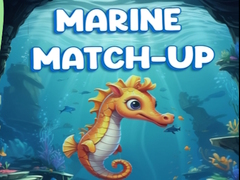 Cluiche Marine Match Up