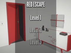 Cluiche Red Escape