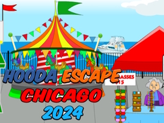 Cluiche Hooda Escape Chicago 2024