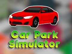 Cluiche Car Park Simulator