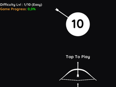 Cluiche Tricky Arrow
