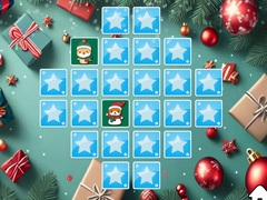 Cluiche Xmas Memory Match