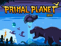 Cluiche Primal Planet