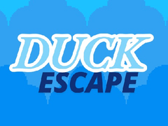 Cluiche Duck Escape