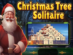 Cluiche Christmas Tree Solitaire
