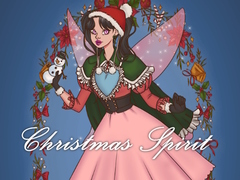 Cluiche Christmas Spirit
