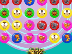 Cluiche Beetle Blitz
