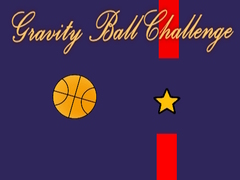 Cluiche Gravity Ball Challenge