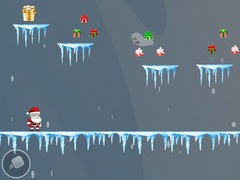 Cluiche Santa's Christmas Gifts
