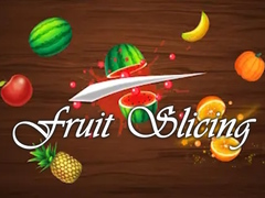 Cluiche Fruit Slicing