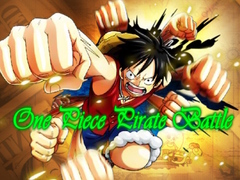 Cluiche One Piece Pirate Battle