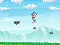 Cluiche Sky Jumping