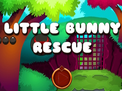 Cluiche Little Bunny Rescue