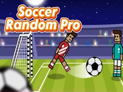 Cluiche Soccer Random Pro