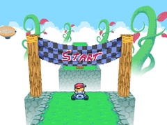 Cluiche Epic Race