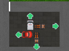 Cluiche Parking Car