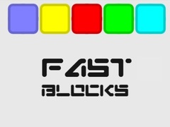 Cluiche Fast Blocks