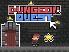 Cluiche Dungeon Quest