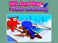 Cluiche Hit and Run: Solo Leveling