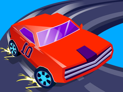Cluiche Nitro Speed Car Racing
