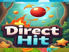 Cluiche Direct Hit