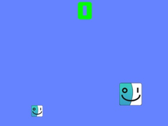 Cluiche Box Hop Duel