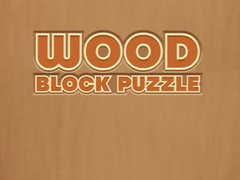 Cluiche Wood Block Puzzle