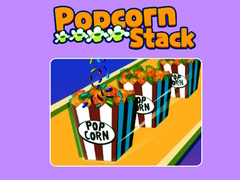 Cluiche Popcorn Stack 