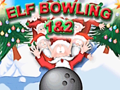 Cluiche Elf Bowling 1 & 2