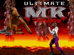 Cluiche Ultimate Mortal Kombat Trilogy