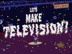 Cluiche Let’s Make Television