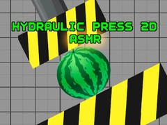 Cluiche Hydraulic Press 2D ASMR