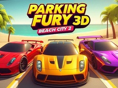 Cluiche Parking Fury 3D: Beach City 2