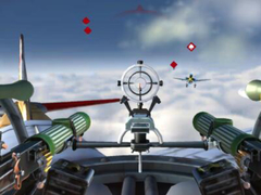 Cluiche Gunner War: Air Combat Sky