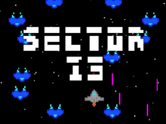 Cluiche Sector 13