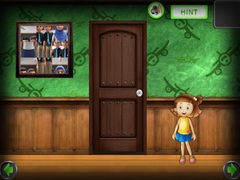 Cluiche Amgel Kids Room Escape 253