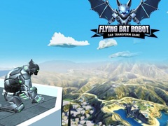 Cluiche Flying Bat Robot
