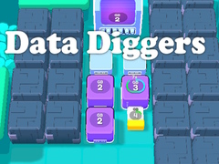 Cluiche Data Diggers