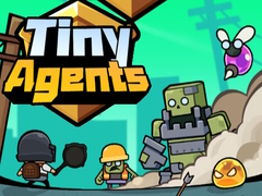 Cluiche Tiny Agents