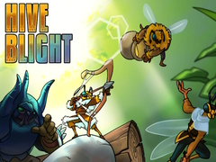 Cluiche Hive Blight