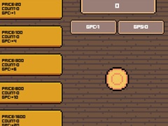 Cluiche Gold Clicker