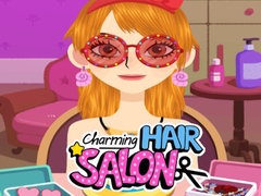 Cluiche Charming Hair Salon 