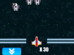 Cluiche Space Blasters