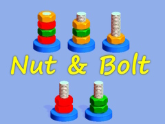 Cluiche Nut & Bolt