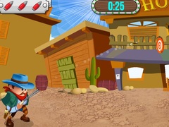Cluiche Western Maverick